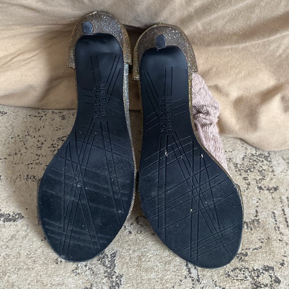 Kenneth Cole Reaction sparkly heels - Picture 4 of 5